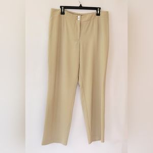1Additions by Chicos Trousers Womens Size 2